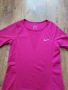 Nike - страхотна дамска тениска КАТО НОВА ХС, снимка 5