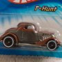 Hot Wheels '34 3-Window Ford TH Treasure Hunt количка 1:64