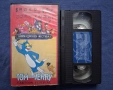 Видеокасети VHS Аладин Том и Джери Анимация, снимка 4