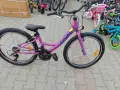 CROSS Велосипед 24" ALISSA лилав, снимка 2