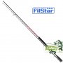 ПРОМО Въдица Filstar Nomad Spin 2.10/2.40/2.70м, снимка 1
