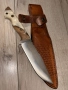 ловни ножове ръчна изработка , снимка 17