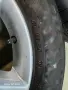 Джанти с гуми 5×112/16 цола vw golf pasat sharan , снимка 7