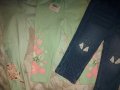 Нови клинчета и дънки, снимка 1 - Панталони и долнища за бебе - 40168258