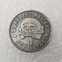 Монета от нацистка Германия, снимка 2