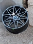 Джанти за БМВ BMW Style 666 19 “ цола 5х112 чисто нови Спорт Пакет, снимка 6