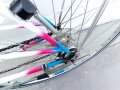 Racing team Albuch Kotter Дамски велосипед, снимка 12
