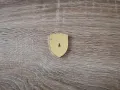 Емблема за волан Porsche с щифт, снимка 2