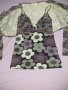 Интересна блуза 2 в 1, снимка 3