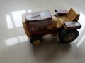 Старо ламаринено тракторче , снимка 5