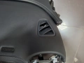 Ново Кожено Табло с Сив шев Mercedes W206 AMG, снимка 12