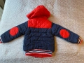 Дебело детско яке 4 год. , снимка 5