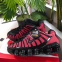 Nike Shox TL Black & Red Thermoreactive, снимка 2
