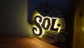 SOL logo Pub Beer-рекламна табела, снимка 5