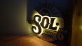 SOL logo Pub Beer-светеща,рекламна табела, снимка 8