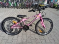 BG Велосипед 24" CYBER розов, снимка 2