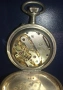 Антикварен джобен часовник KAISERSTUNDE, снимка 5