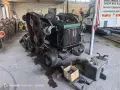 хидравлична дизелова косачка, снимка 1