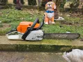 МОТОРНА РЕЗАЧКА STIHL MS 261.C. ПЕРФЕКТНА , снимка 15