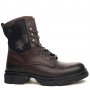 Високи мъжки боти CTR 409 Brown, снимка 2
