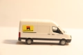 HERPA 1:87 H0 VW CRAFTER МИКРОБУС КАМИОН МОДЕЛ, снимка 4