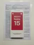 XIAOMI Redmi Note 15 256GB Нов 3 години гаранция, снимка 6