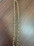 Мъжки златен ланец, снимка 7