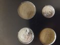Люксембург - Комплектен сет от 4 монети, снимка 3