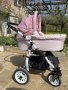Бебешка количка, снимка 1 - Детски колички - 42533050