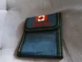 Портфейл Канада промазан плат 105х95мм нов, снимка 1