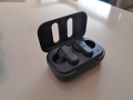 Безжични слушалки Scullcandy DIME, снимка 1 - Bluetooth слушалки - 44923240