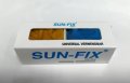 Лепило маджун пластилин заварка SUN-FIX UNIVERSAL VERWENDBAR 40гр., снимка 1 - Аксесоари и консумативи - 32096609