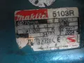 2100 вата ф270мм Японски Makita 5103R Електрически Голям РЪЧЕН ЦИРКУЛЯР МАКИТА Рязане до 100мм, снимка 13