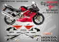 HONDA CBR 600 F4i 2001 - RED VERSION SM-H- CBR 600 F4i -RV-01, снимка 5