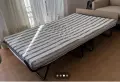 Сгъваемо / походно двойно легло , снимка 1