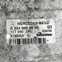 Интеркулер Mercedes-Benz C-Class 204 (W/S/C) 2007-2014 ID:148187, снимка 3