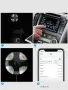 Хендсфри mp3/ bluetooth плеър с двойно USB, за автомобил с радио приемник, снимка 11