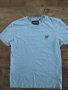 lyle and scott - страхотна мъжка тениска , снимка 5