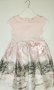 Официална рокля НМ розова – 134-140см, 8-10 години, снимка 6