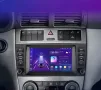 Мултимедия, Двоен дин, за Mercedes C Class, W203, W209, с Android, C220, C320, CLK, C220, Навигация , снимка 2