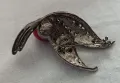 дамска брошка, снимка 2