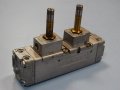 пневматичен разпределител Festo CJM-5/2-1/4-FH Solenoid Valve, снимка 4