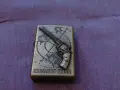 Kantai тип Зиппо бензинова  запалка пистолет Craft Gun , снимка 1