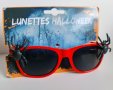 Очила с паяци за Хелоуин, снимка 1 - Слънчеви и диоптрични очила - 33956126
