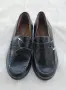 Детски официални обувки Next Black Leather Loafers №31 - НОВИ, снимка 7