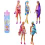 Кукла с магическа трансформация Barbie Color Reveal Denim, снимка 1 - Кукли - 44246222