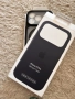 iPhone 17Pro SiliconeCase Черен, снимка 1