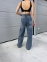 Дънки Chrome Hearts, снимка 3
