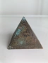 Vintage , бронзови, енергийни пирамиди с египетски мотиви , снимка 15