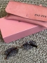 Слънчеви очила miu miu, снимка 3